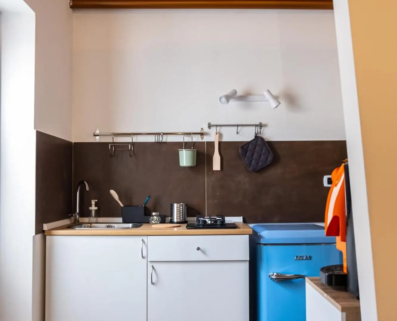 Appartement Cedros à Palerme