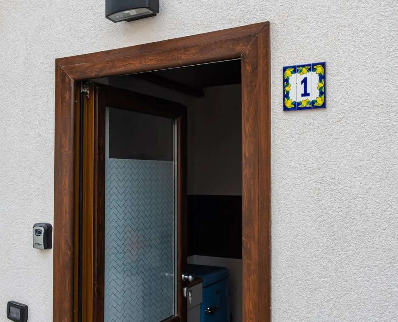 Appartement Cedros à Palerme