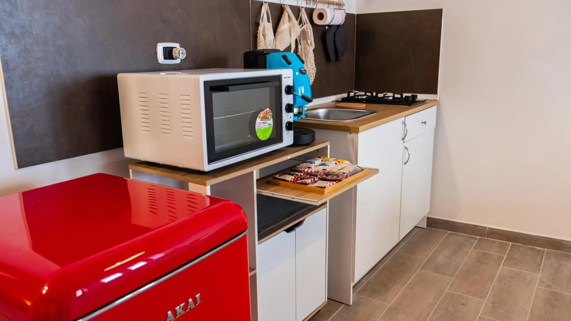 Appartement Cedros à Palerme 0*,  Italie