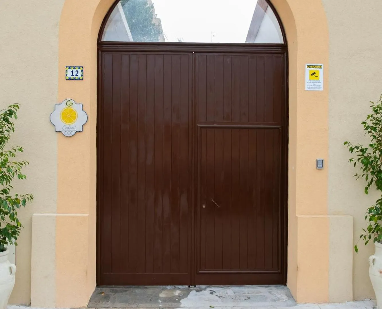 Appartement Cedros à Palerme 0*,  Italie