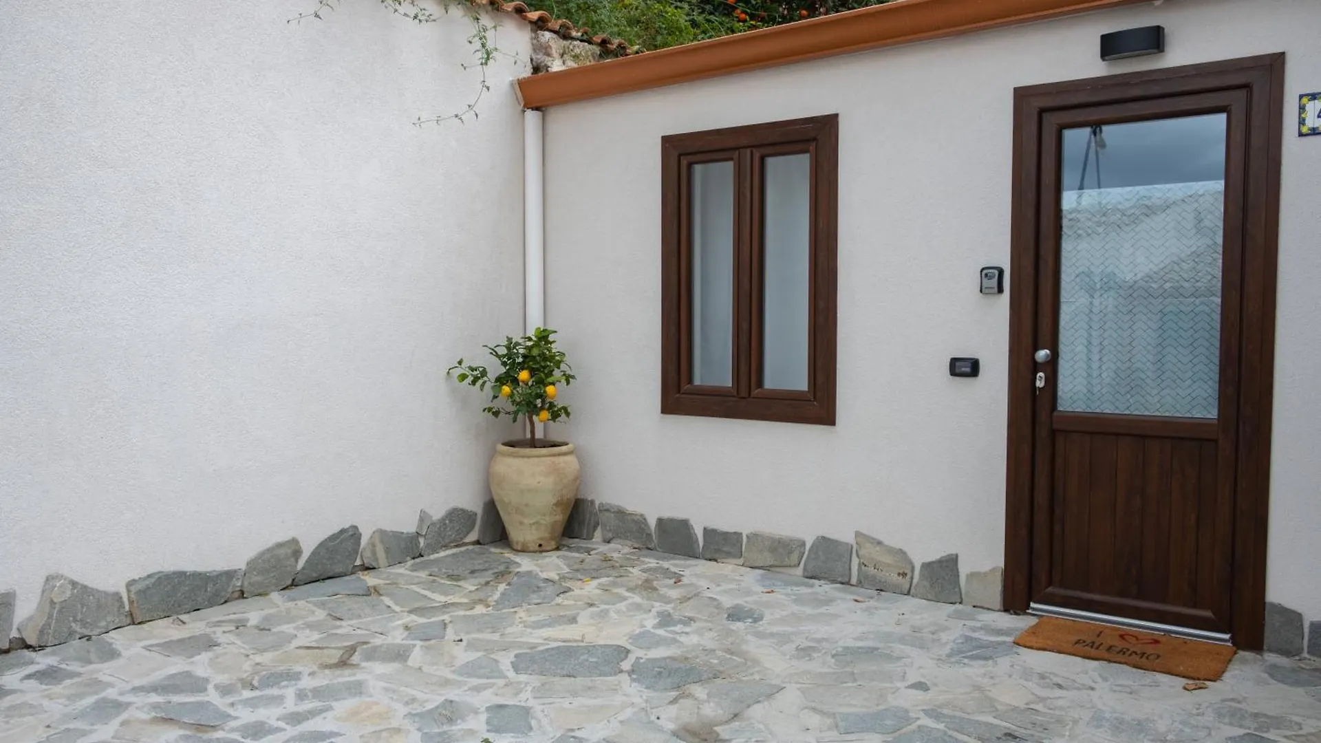 Appartement Cedros à Palerme