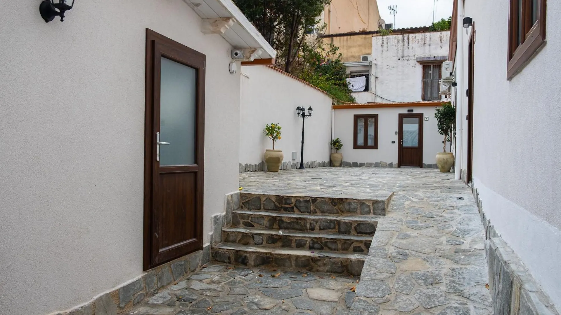 Appartement Cedros à Palerme