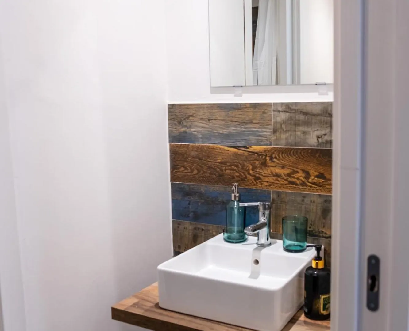 Appartement Cedros à Palerme