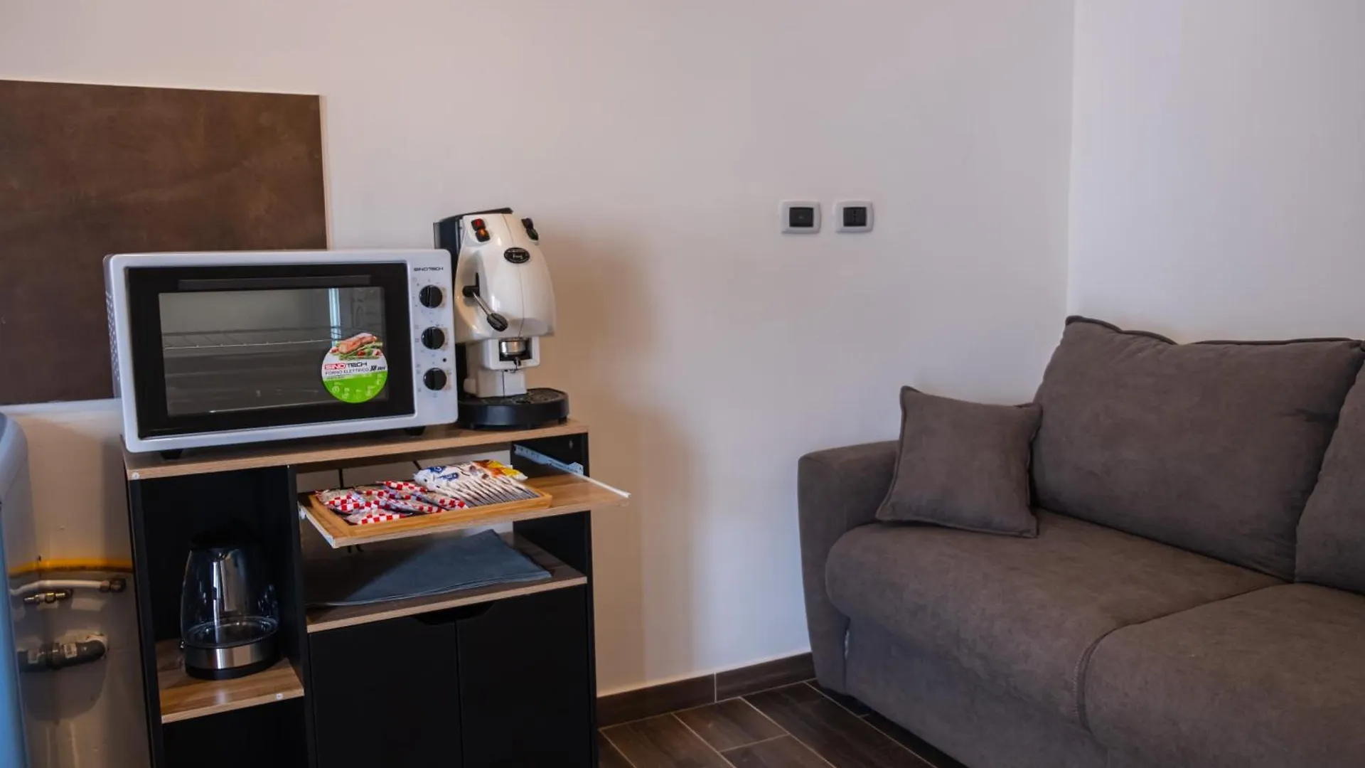 Appartement Cedros à Palerme