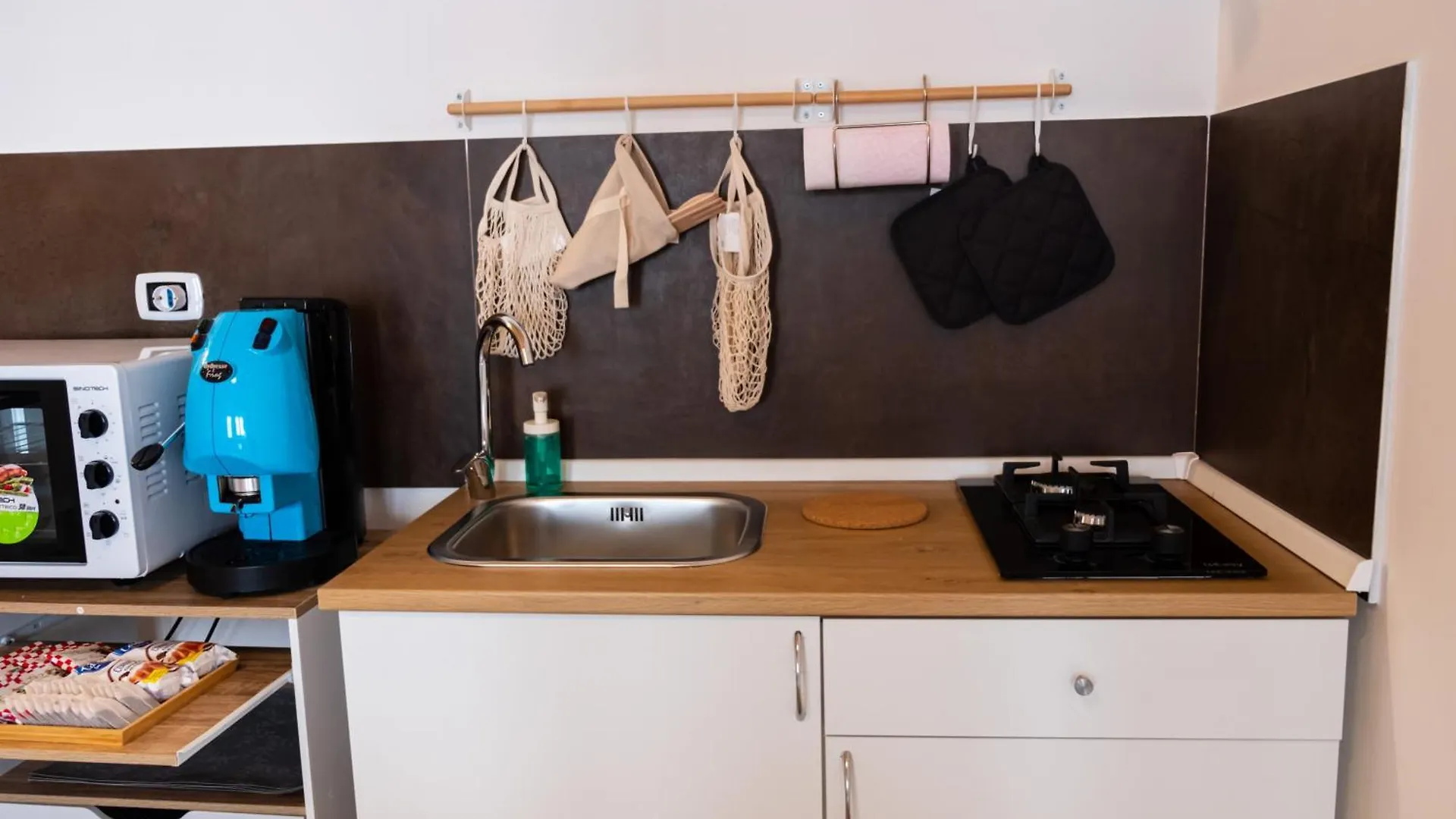 Appartement Cedros à Palerme Italie