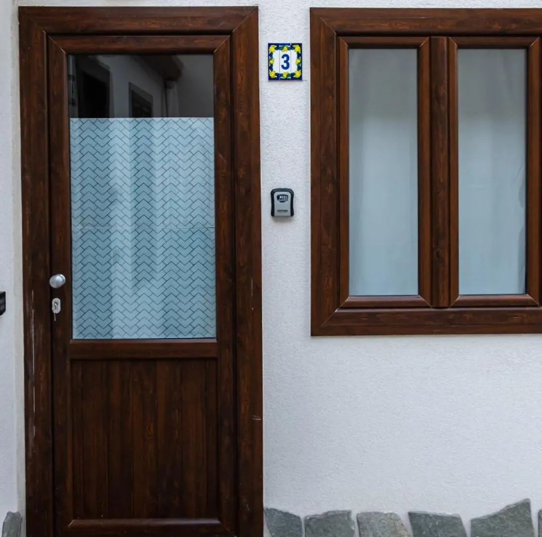 Cedros Apartment Palermo